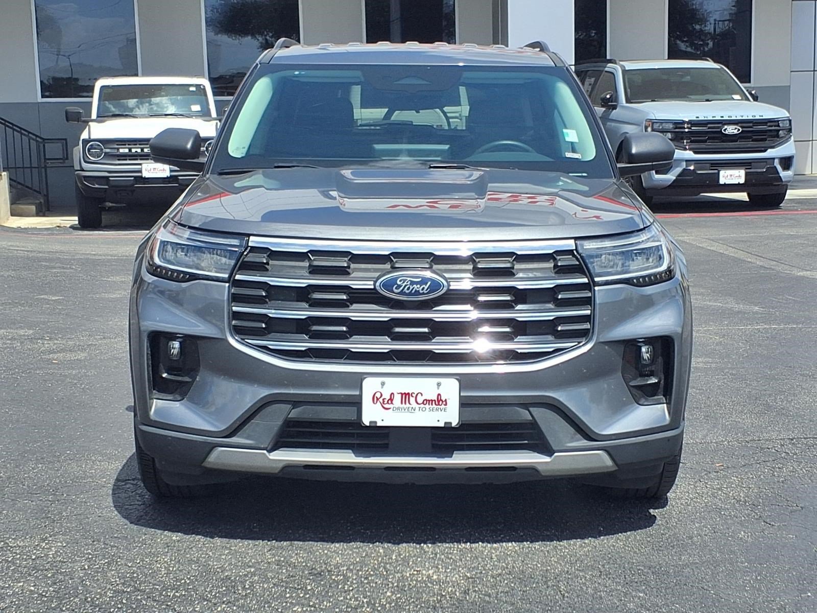 Certified 2025 Ford Explorer Active w/ Active Comfort Package RWD video 2