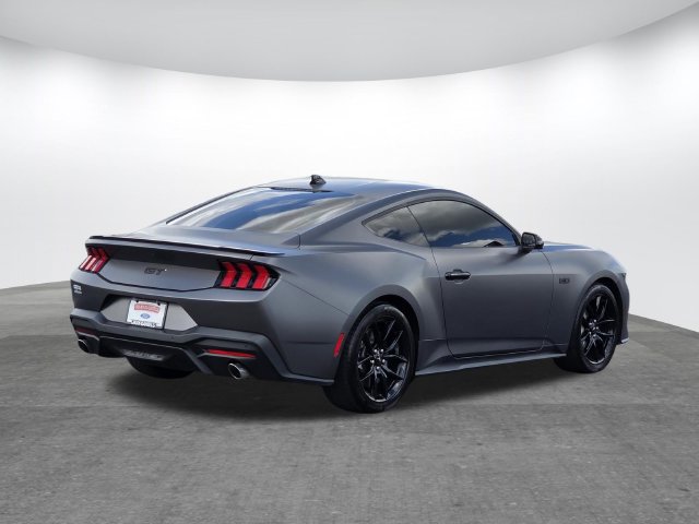 Certified 2024 Ford Mustang GT w/ Mustang Nite Pony Package RWD image 4