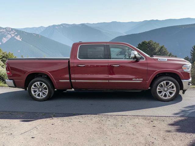 Used 2022 RAM 1500 Limited image 2