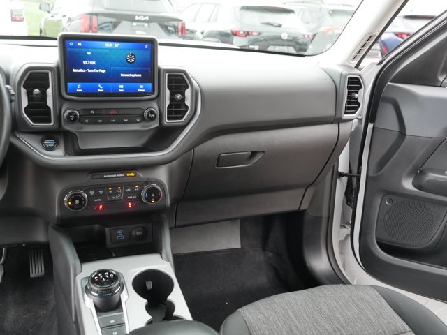 Certified 2022 Ford Bronco Sport Big Bend w/ Convenience Package AWD/4WD image 22