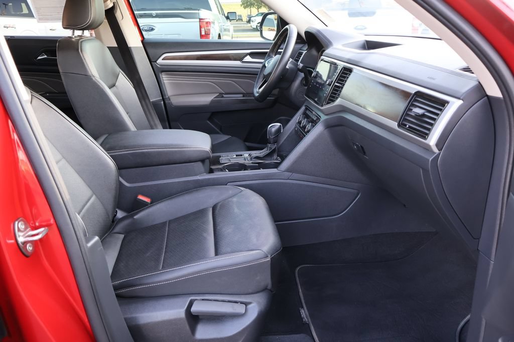 Used 2023 Volkswagen Atlas SE FWD image 21