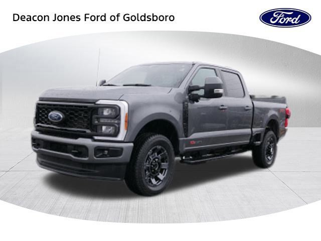 Certified 2023 Ford F250 Lariat w/ Sport Appearance Package