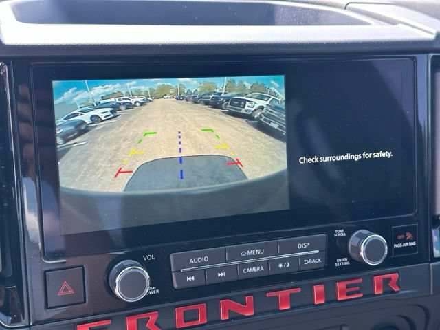 Used 2025 Nissan Frontier PRO-4X AWD/4WD image 23
