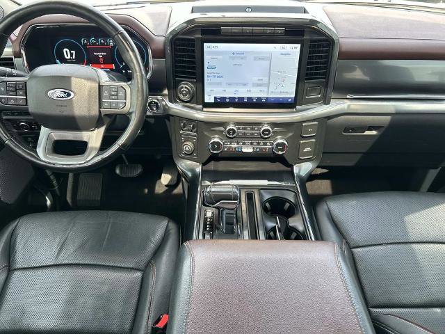 Certified 2022 Ford F150 Lariat w/ Equipment Group 502A High AWD/4WD image 14