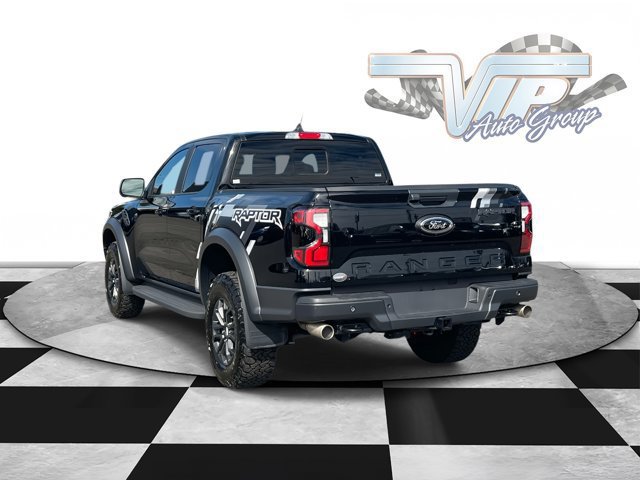 Certified 2025 Ford Ranger Raptor AWD/4WD image 2