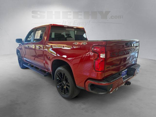 Used 2026 Chevrolet Silverado 1500 RST w/ Safety Package AWD/4WD image 14