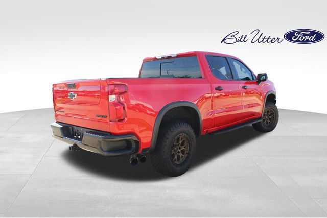 Used 2024 Chevrolet Silverado 1500 ZR2 w/ Technology Package image 5