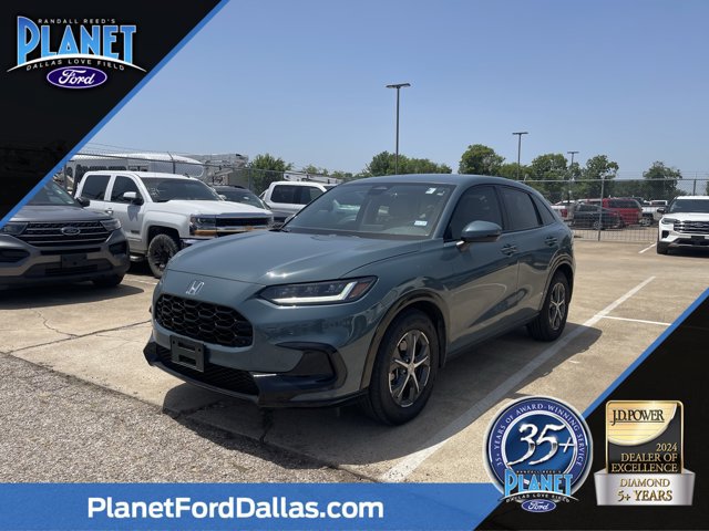 Used 2023 Honda HR-V EX-L image 1