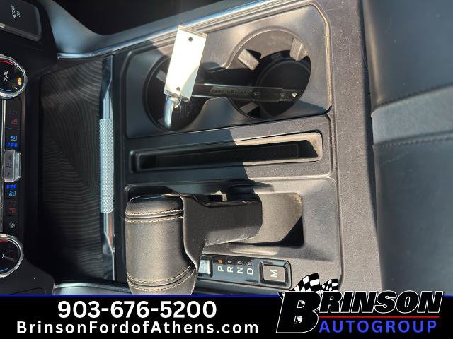 Certified 2022 Ford F150 Platinum w/ Equipment Group 701A High AWD/4WD image 27
