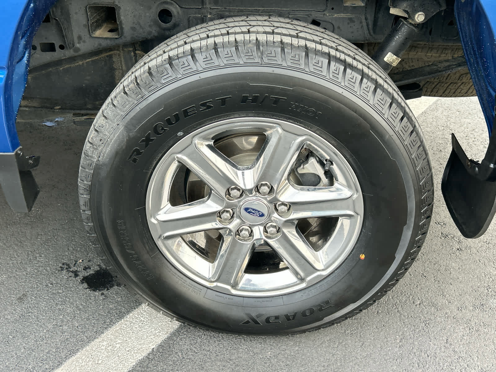 Certified 2024 Ford F150 XLT image 12