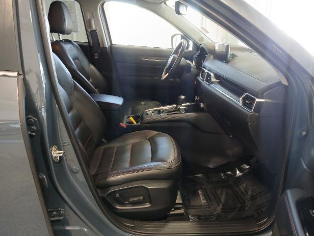 Used 2023 MAZDA CX-5 Carbon Edition image 19