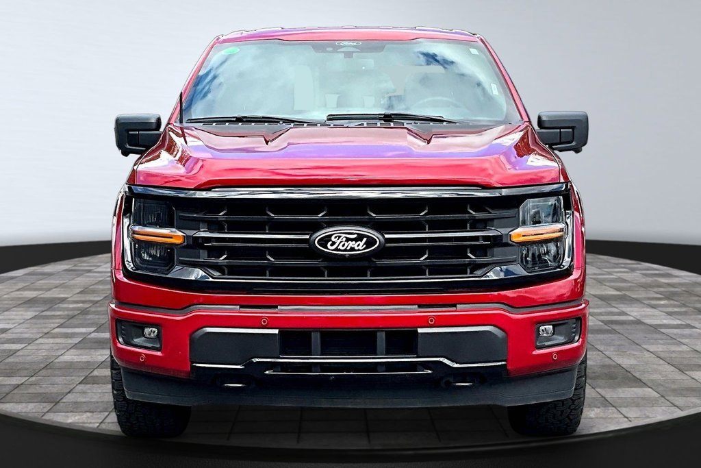 Certified 2024 Ford F150 XLT w/ Equipment Group 302A MID AWD/4WD image 2