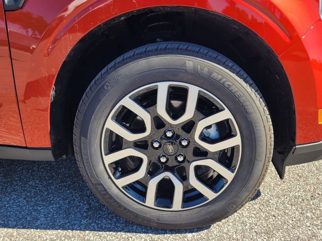 Certified 2024 Ford Maverick Lariat image 12