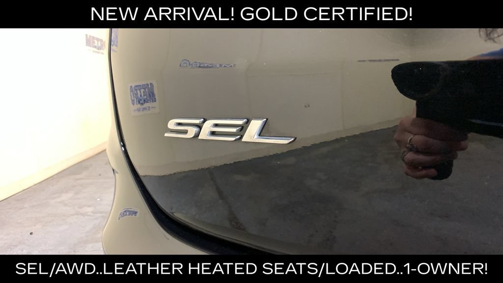 Certified 2022 Ford Edge SEL w/ Convenience Package AWD/4WD image 18