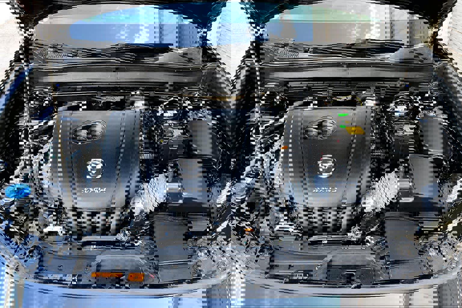 Used 2021 MAZDA CX-30 FWD 2.5 S w/ Preferred Package image 32