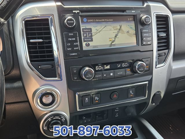 Used 2017 Nissan Titan PRO-4X AWD/4WD image 17