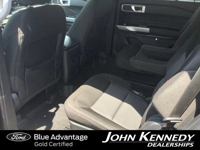 Certified 2023 Ford Explorer XLT AWD/4WD image 29