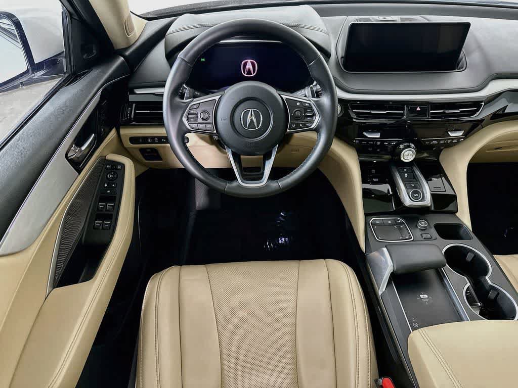 Used 2023 Acura MDX SH-AWD w/ Technology Package image 9