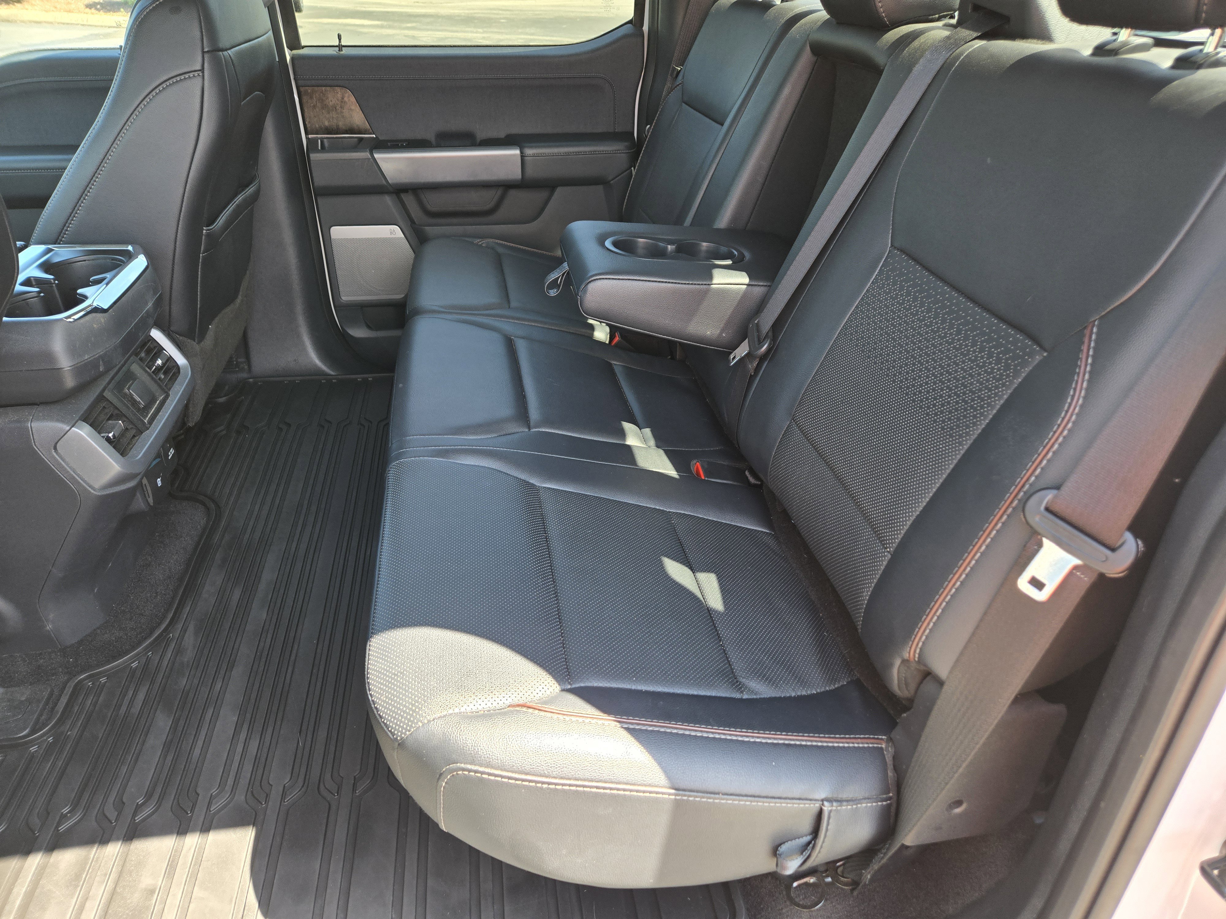 Certified 2023 Ford F150 Lariat w/ Trailer Tow Package AWD/4WD image 19