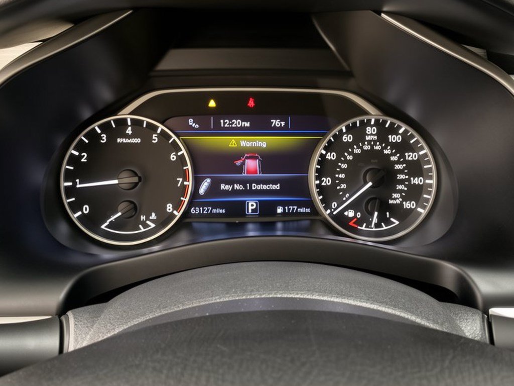 Used 2018 Nissan Murano SL w/ Moonroof Package FWD image 26