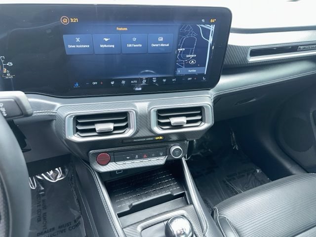 Certified 2024 Ford Mustang GT Premium w/ GT Performance Package RWD image 28