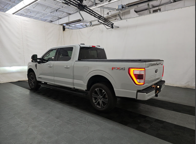 Certified 2023 Ford F150 Lariat w/ Equipment Group 502A High AWD/4WD image 3