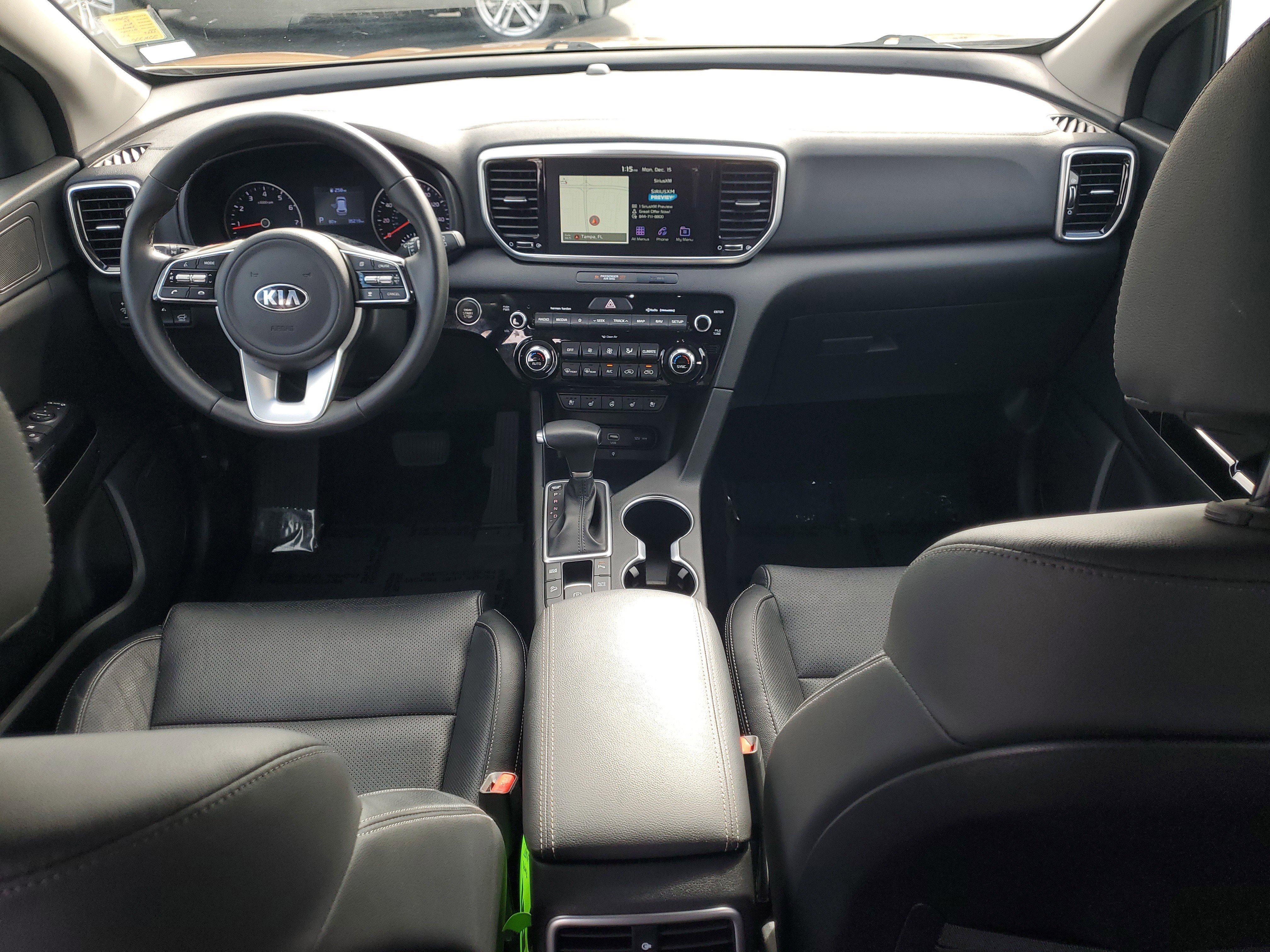 Used 2020 Kia Sportage EX w/ Option Group 15 image 16