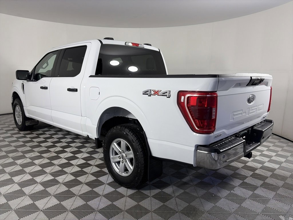 Certified 2023 Ford F150 XLT w/ Trailer Tow Package image 3