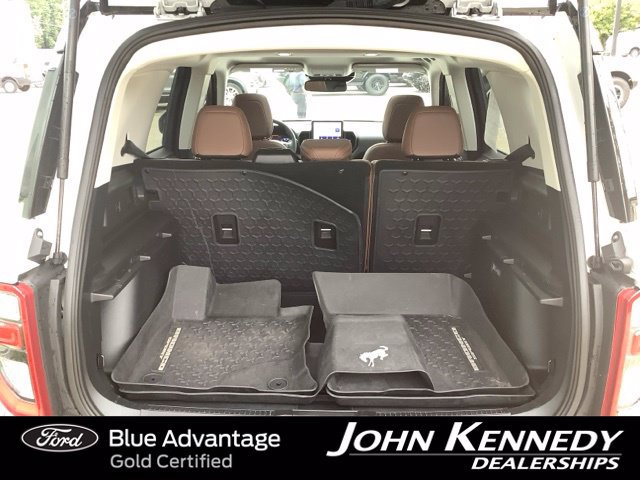 Certified 2024 Ford Bronco Sport Outer Banks w/ Tech Package AWD/4WD image 34