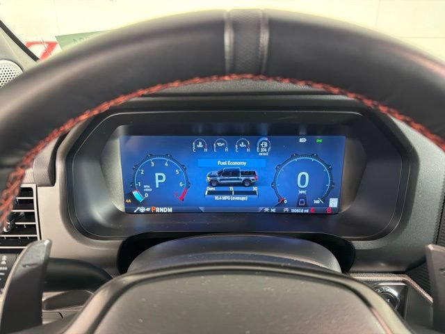 Certified 2025 Ford F150 Raptor AWD/4WD image 23