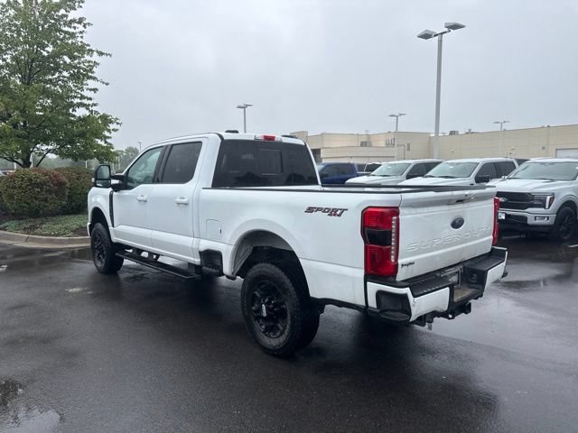 Certified 2024 Ford F250 XLT w/ XLT Premium Package AWD/4WD image 4