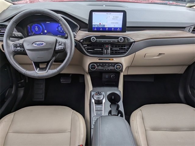 Certified 2020 Ford Escape Titanium image 15