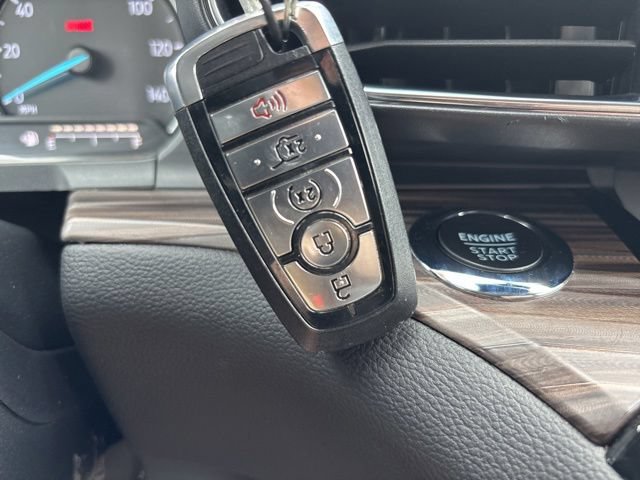 Certified 2024 Ford Explorer Limited RWD image 22