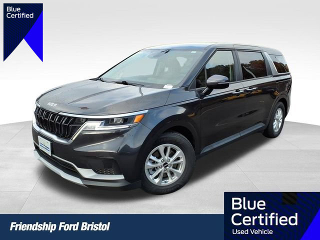 Used 2022 Kia Carnival LX