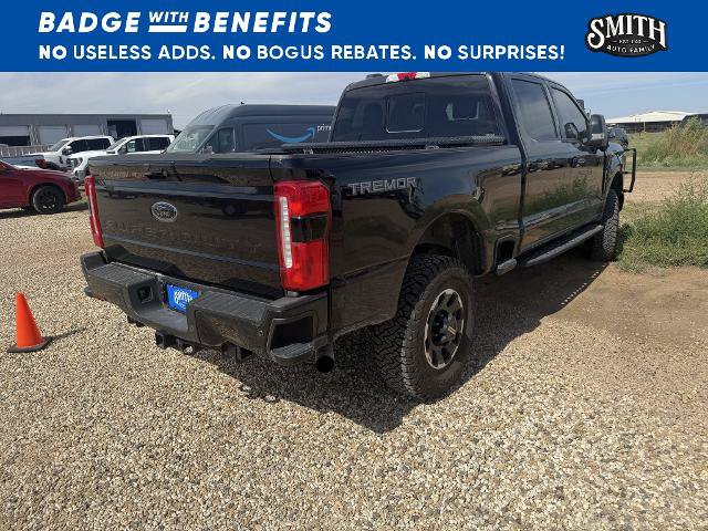 Certified 2024 Ford F250 XLT w/ Black Appearance Package AWD/4WD image 4