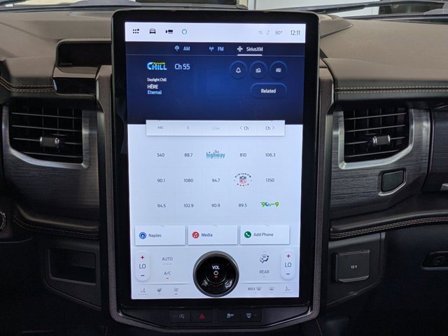 Certified 2022 Ford Expedition Platinum image 17