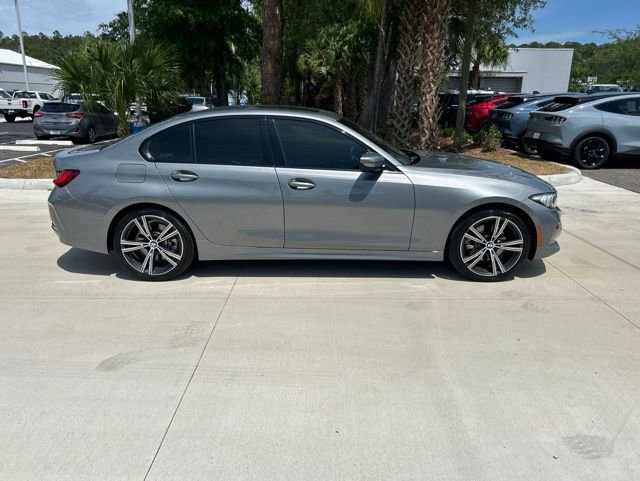 Used 2023 BMW 330i Sedan RWD image 3