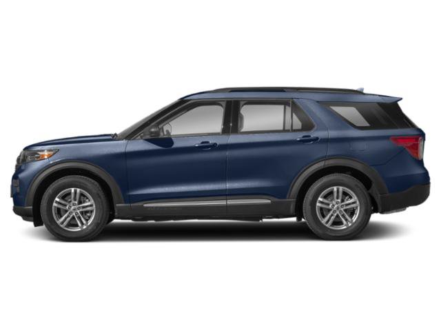 Certified 2023 Ford Explorer XLT w/ Equipment Group 202A