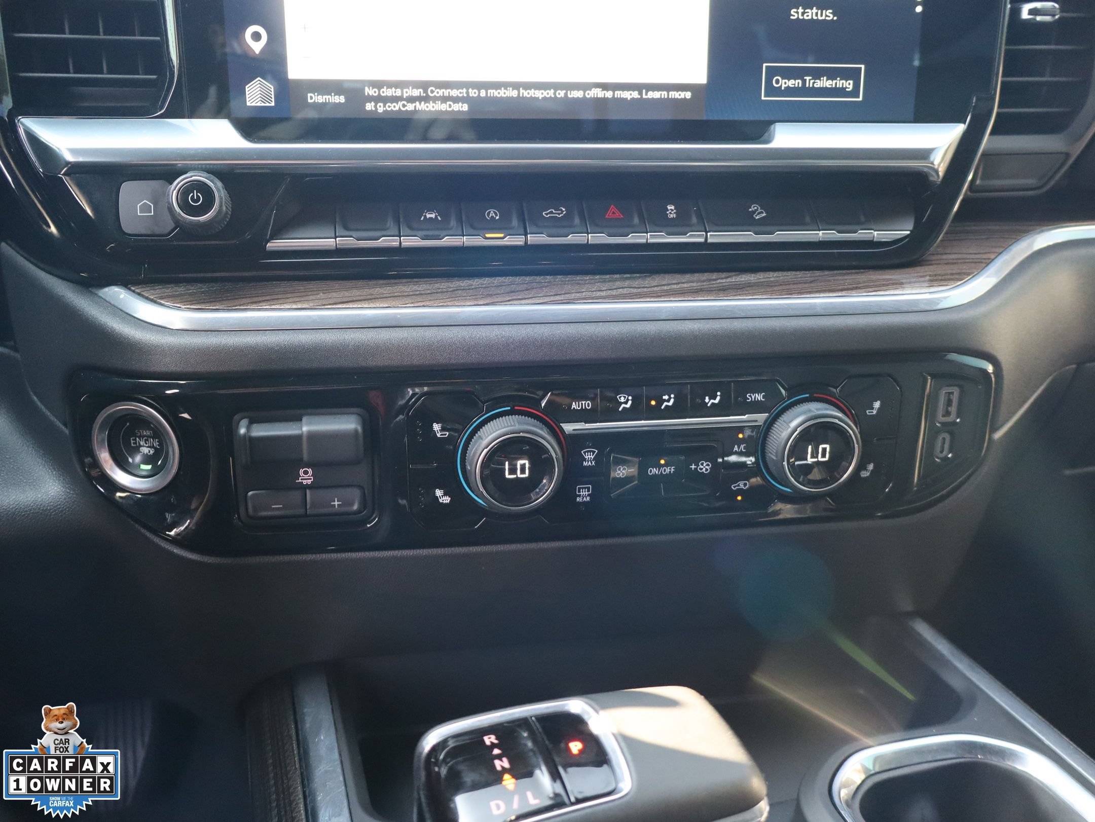Used 2024 Chevrolet Silverado 1500 LT Trail Boss w/ Convenience Package II AWD/4WD image 21