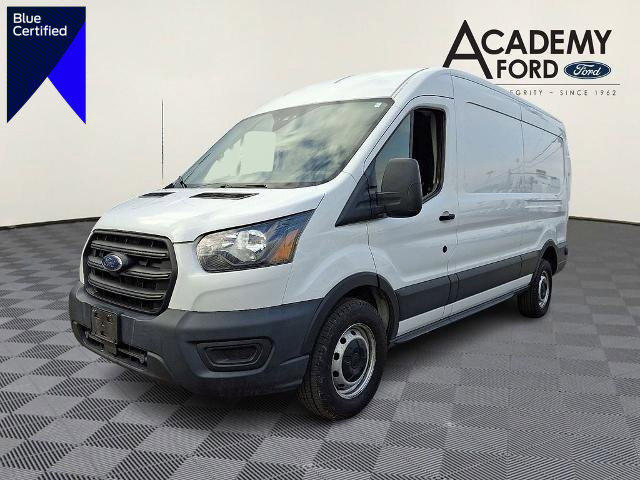 Certified 2020 Ford Transit 250 Medium Roof