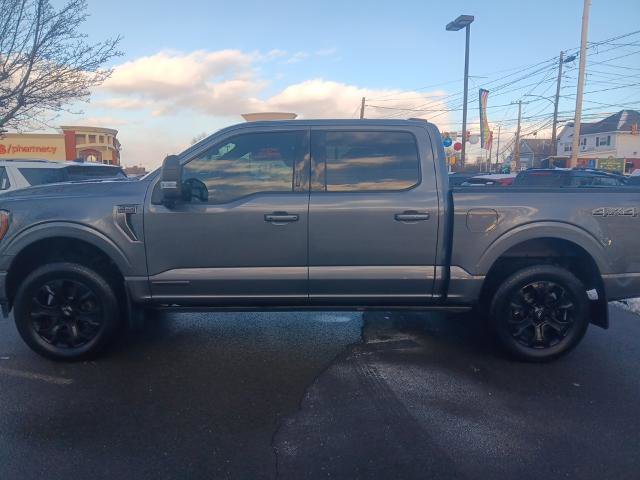 Certified 2022 Ford F150 Platinum image 8