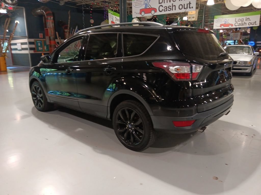 Certified 2018 Ford Escape SEL w/ SEL Sport Appearance Package AWD/4WD image 14