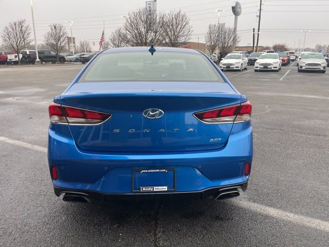 Used 2018 Hyundai Sonata Limited image 8