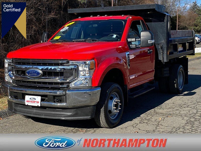 Certified 2022 Ford F350 XL w/ Power Equipment Group