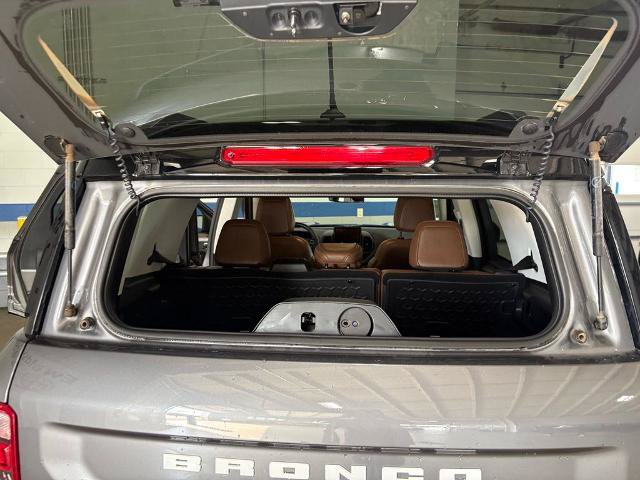 Certified 2023 Ford Bronco Sport Outer Banks AWD/4WD image 25