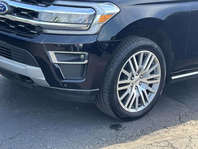 Certified 2022 Ford Expedition Max Limited AWD/4WD image 9