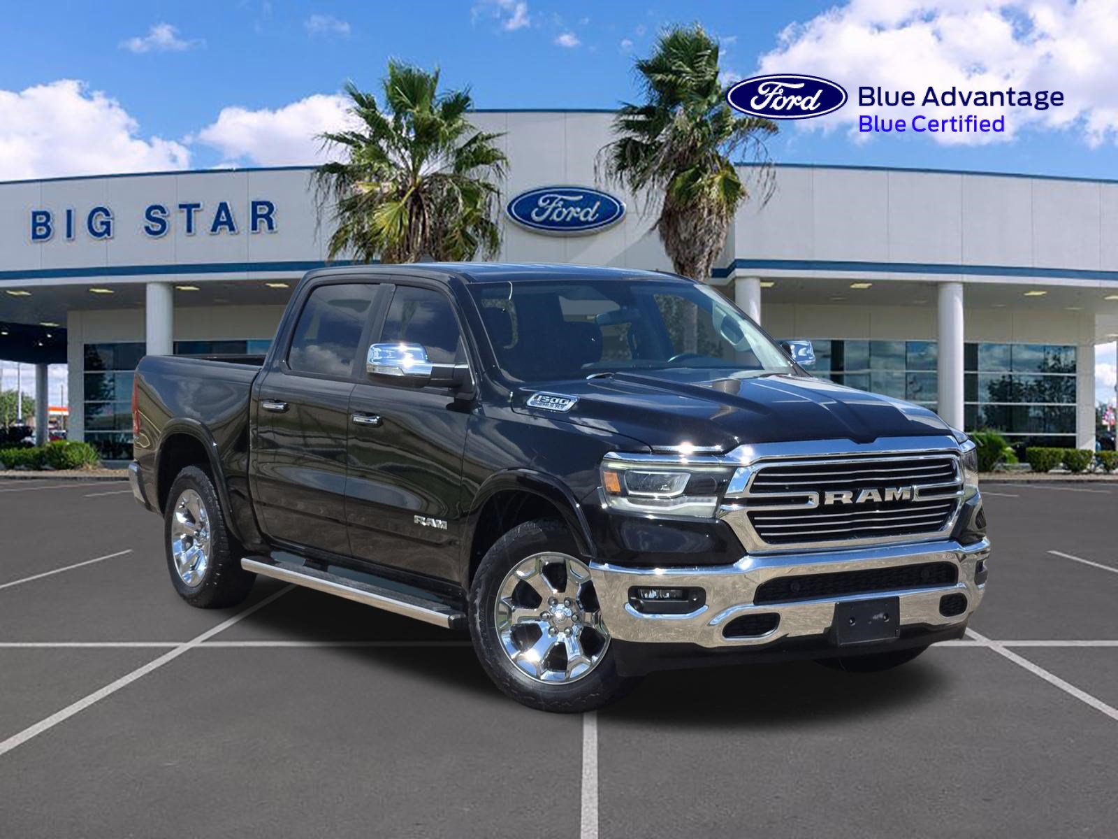 Used 2020 RAM 1500 Laramie