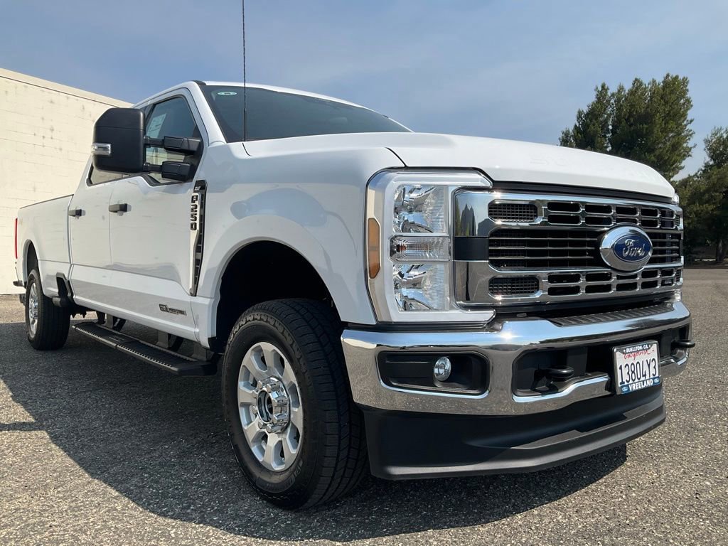 Certified 2024 Ford F250 XLT image 25