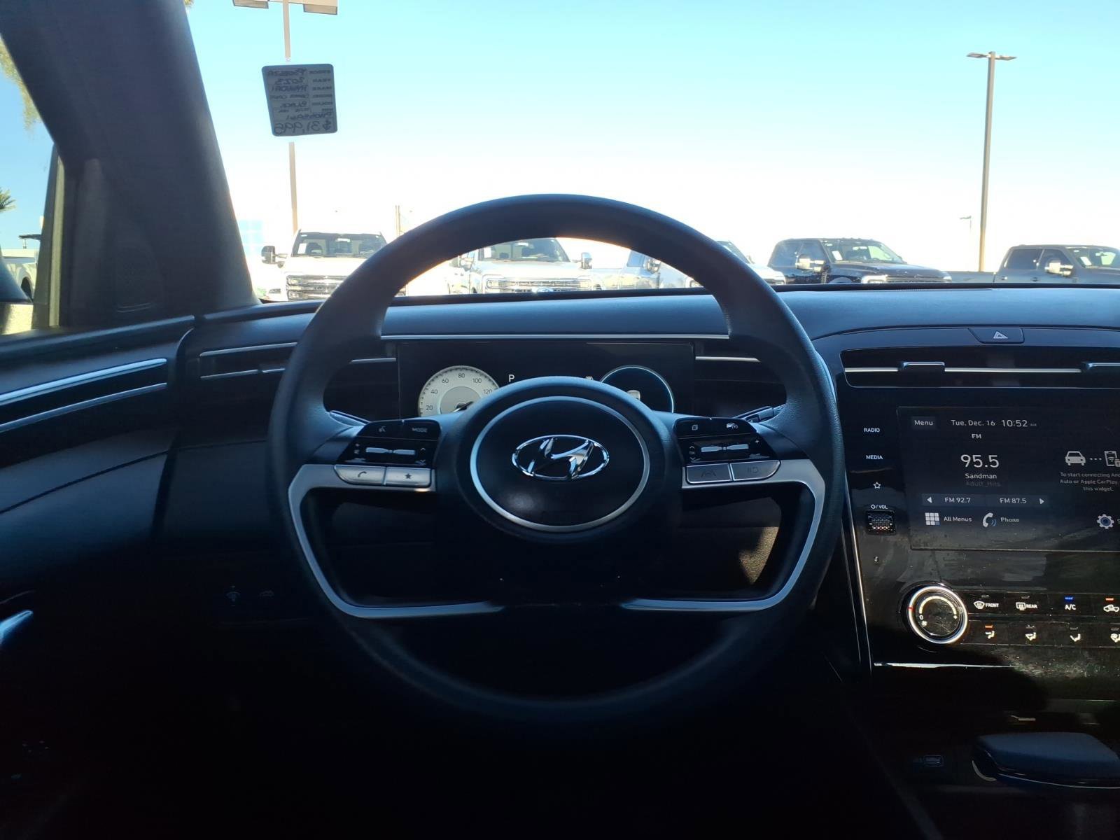 Used 2023 Hyundai Santa Cruz SEL w/ Activity Package image 20