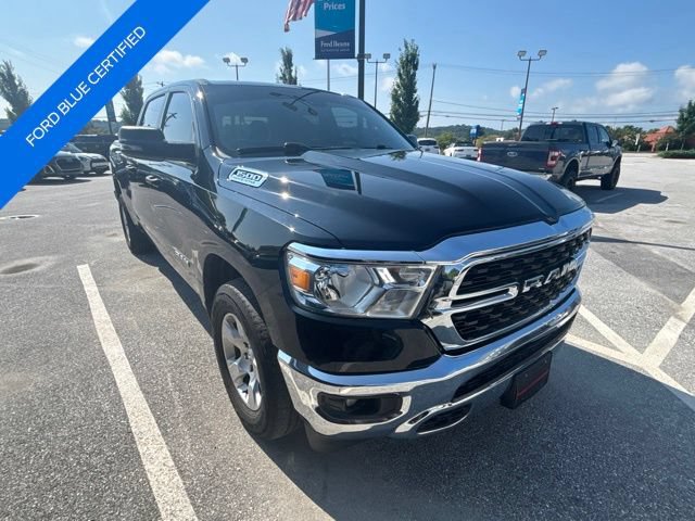 Used 2023 RAM 1500 Big Horn w/ Trailer Tow Group